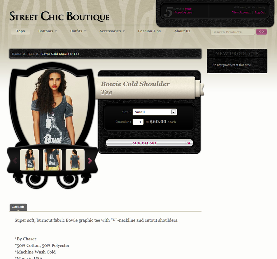 Street Chic Boutique