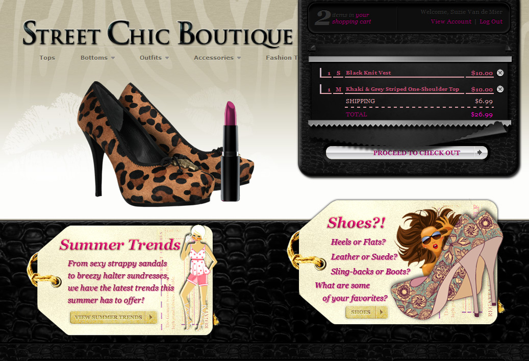 Street Chic Boutique